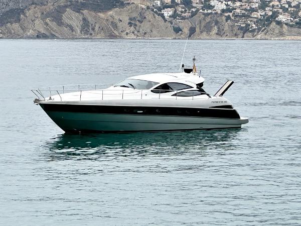 2007 Pershing 50