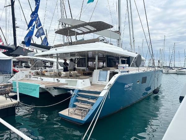 2012 Lagoon 620