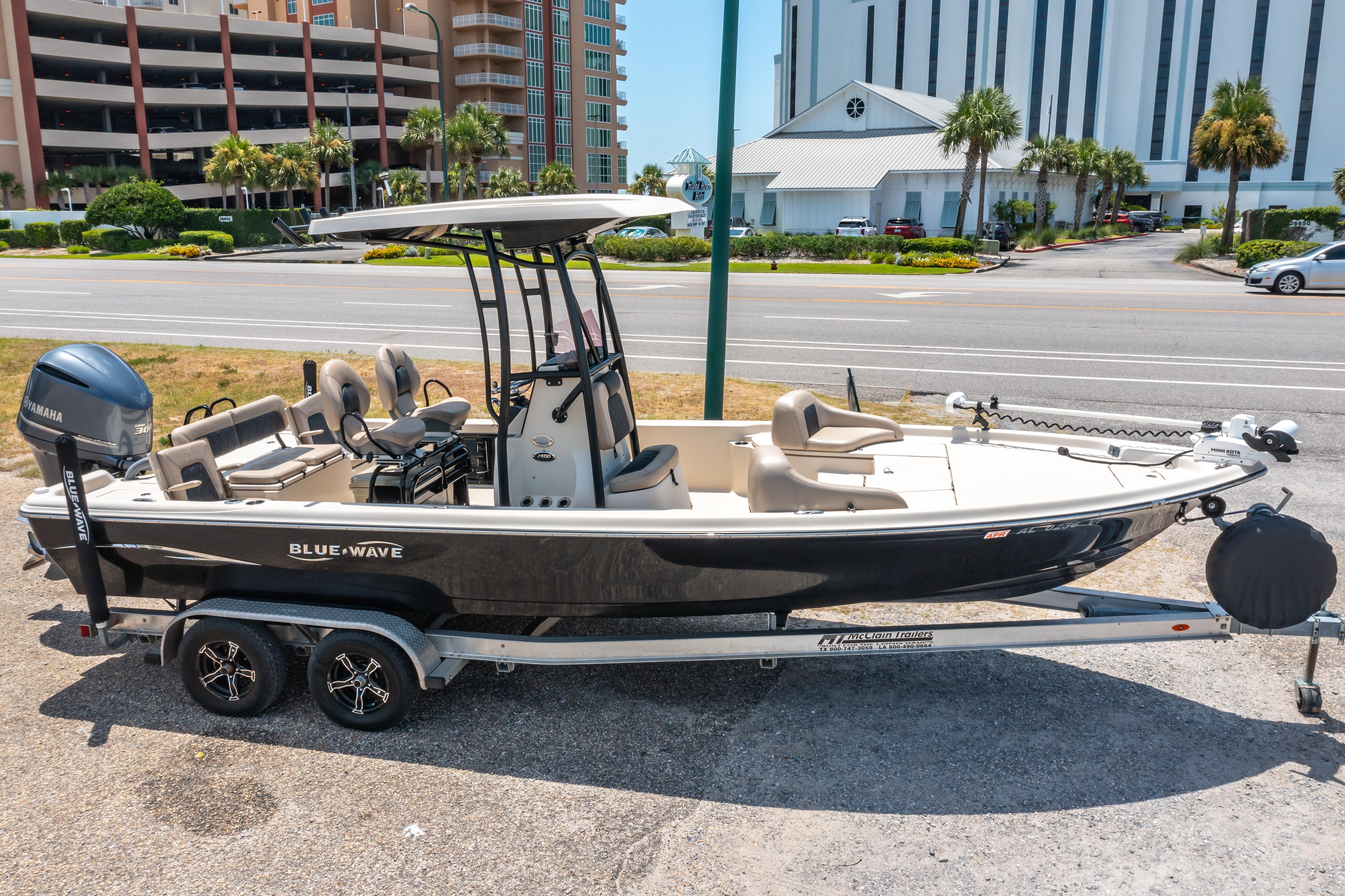 2020 Blue Wave 2400 PureBay