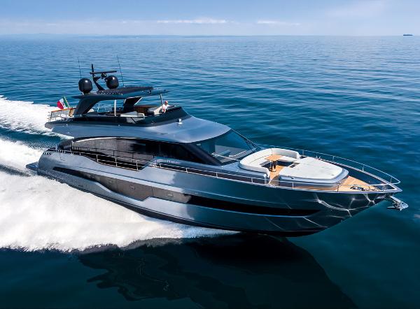 2025 Cranchi settantotto 78