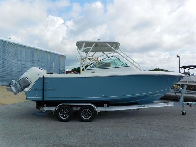 Sailfish 245 DC