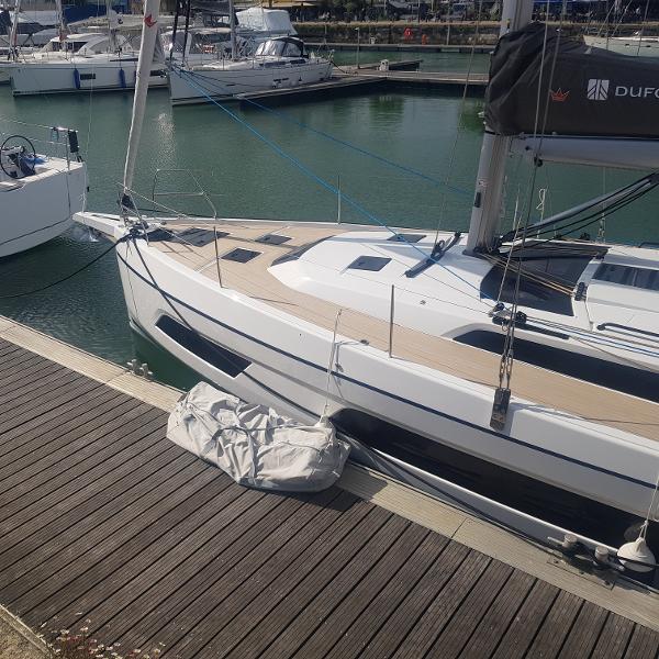 2025 Dufour 41