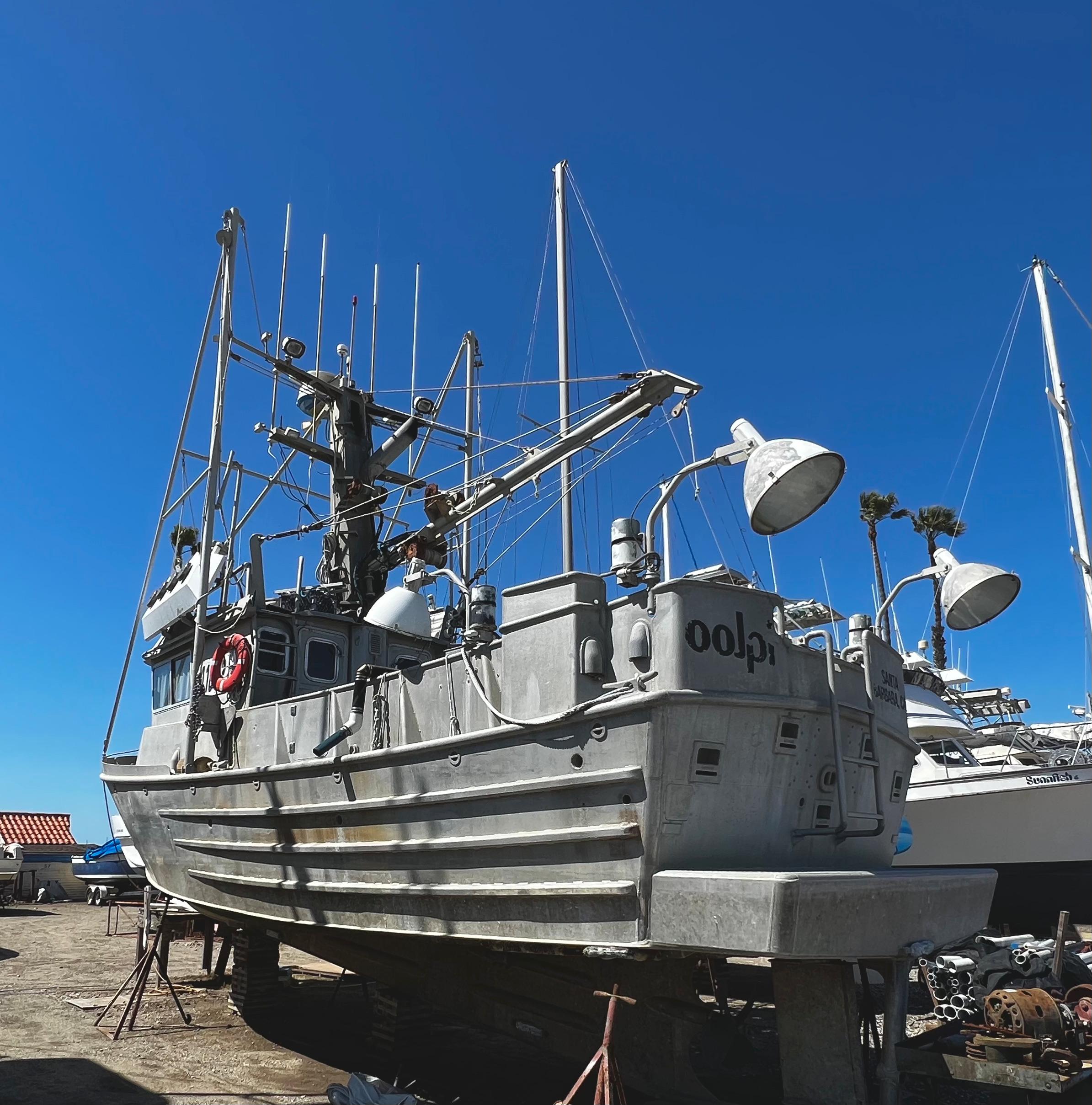 1990 Custom La Conner Boat Works Oxnard United States boats