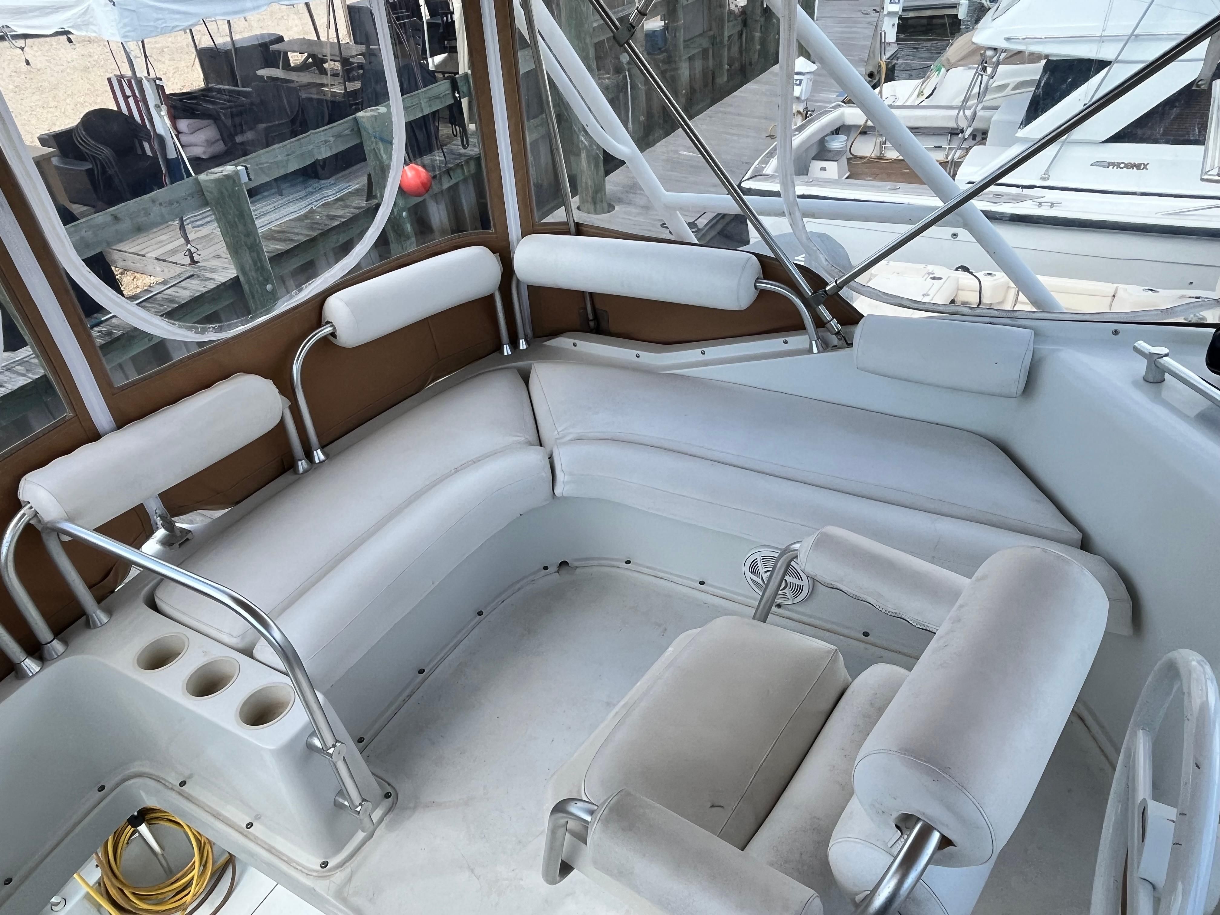 1991 Mainship Mediteranean
