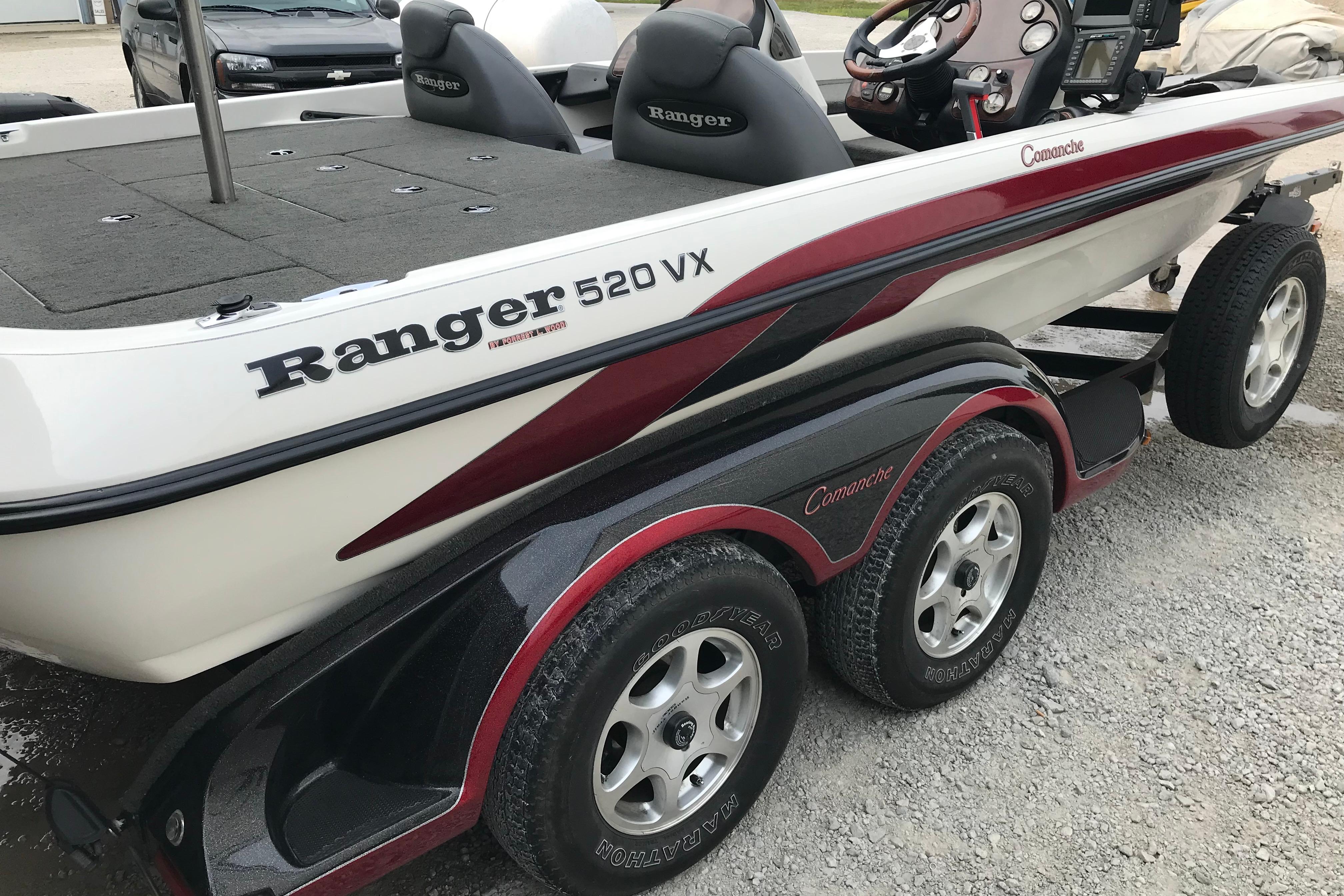 2003 Ranger 520DVX Comanche