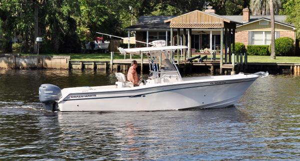 2009 Grady-White Chase 273