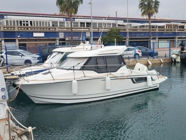 2019 Jeanneau Merry Fisher 795