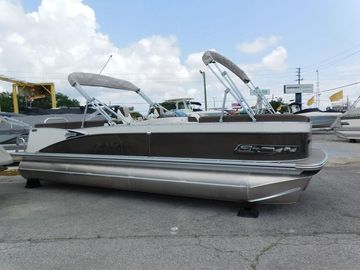 2025 Avalon Catalina Platinum Quad Lounger 25 FT