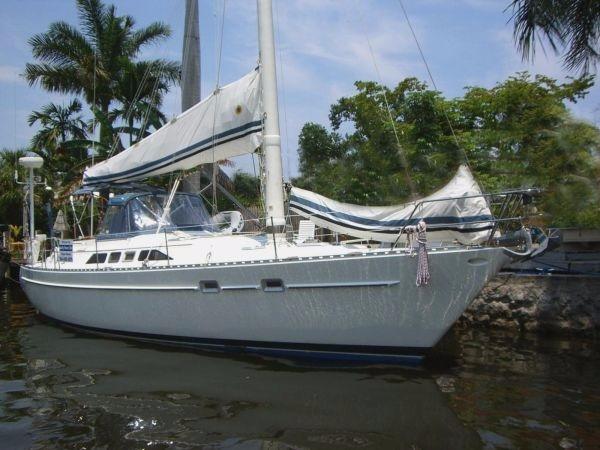 1989 Freedom 45 CC, Grenada - boats.com