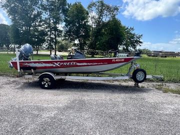 2017 Express XP7