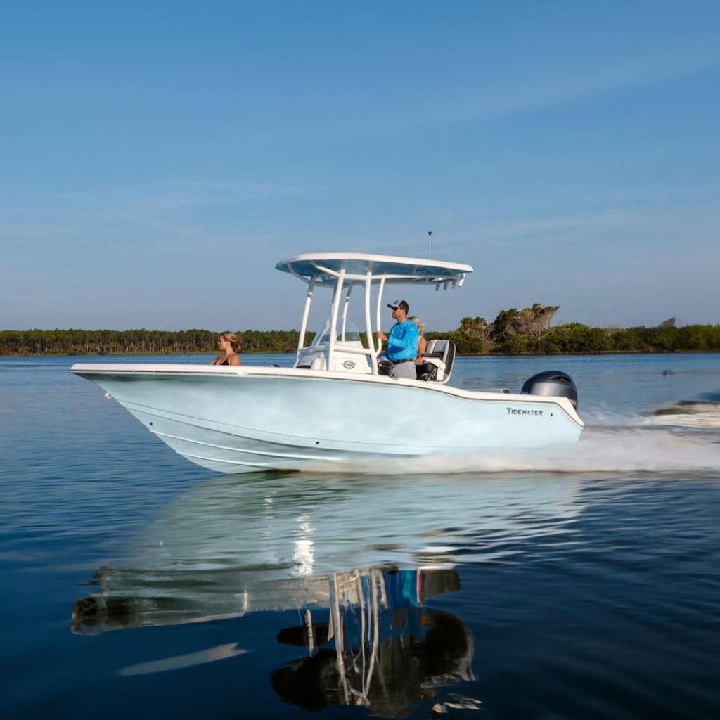 2025 Tidewater 210 CC Adventure