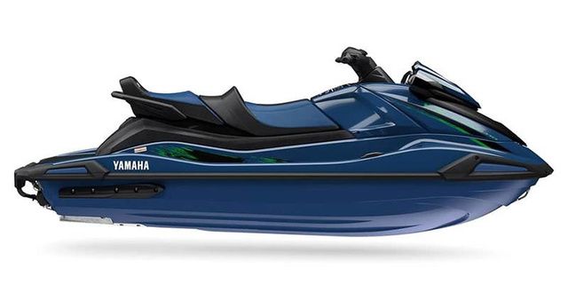 2025 Yamaha WaveRunner VX Cruiser HO