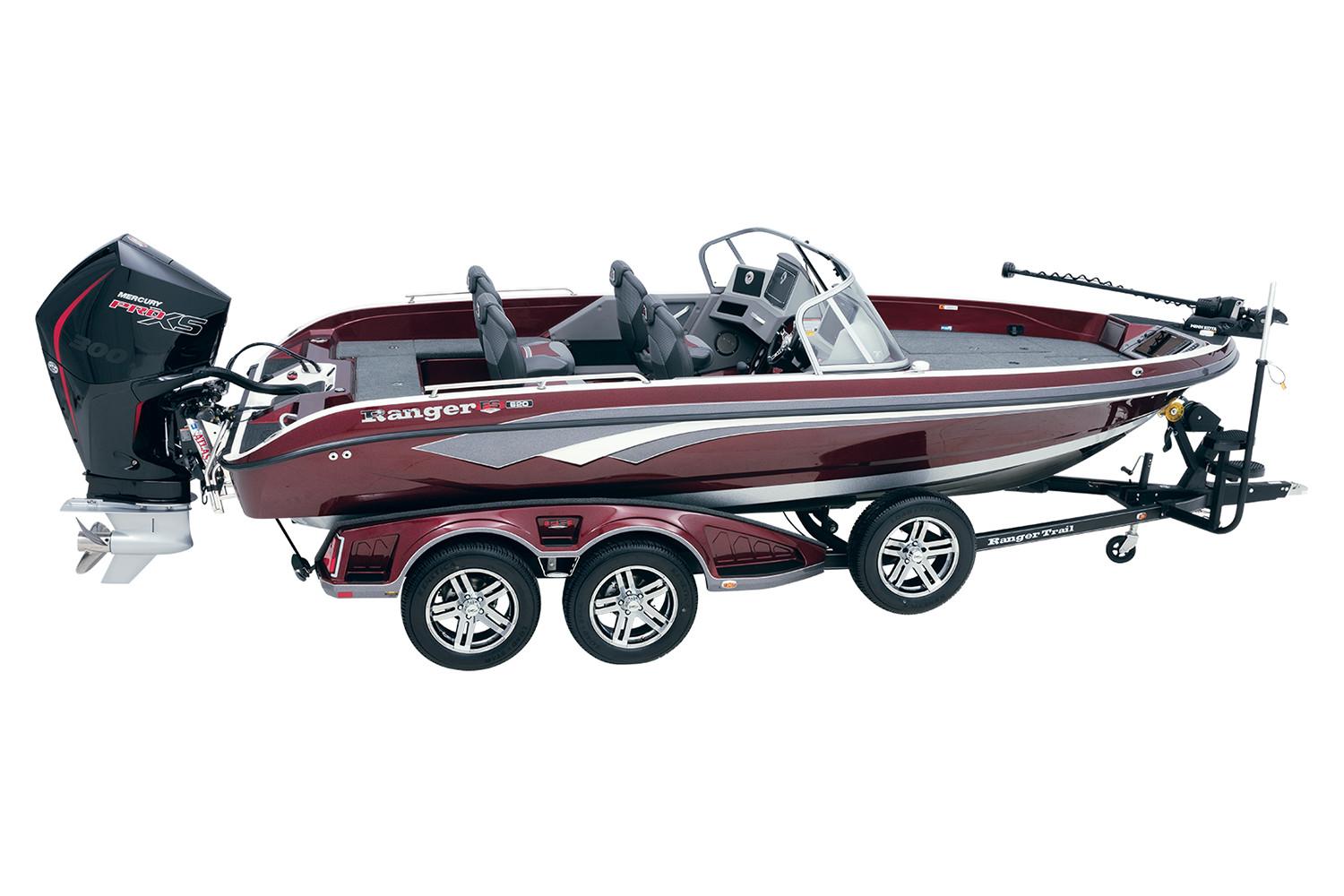 Ranger Boat image
