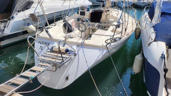 Jeanneau Sun Shine 38