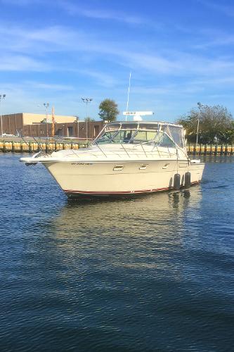 1986 Tiara Yachts 3600 Open