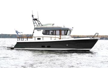 2019 Targa 32