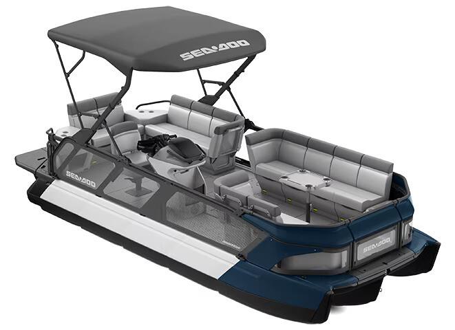 Sea-Doo Switch Cruise 21 - 230 HP