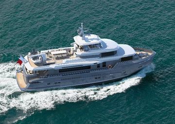 2025 Hartman Yachts Amundsen 26