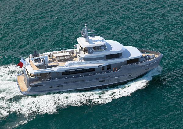 2025 Hartman Yachts Amundsen 26