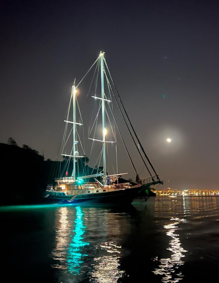 1994 Custom ABATS GULET KETCH