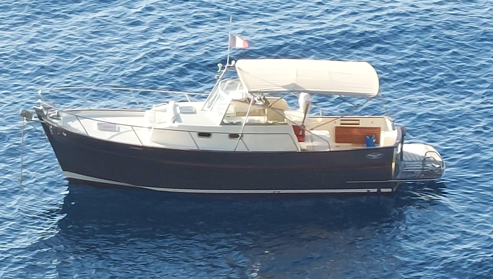 2006 Rhea 850