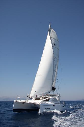 2007 Leopard 40