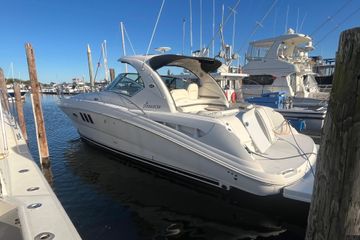 2007 Sea Ray 38 Sundancer
