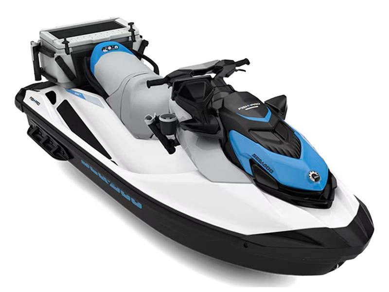 2026 Sea-Doo Fishpro Scout 130