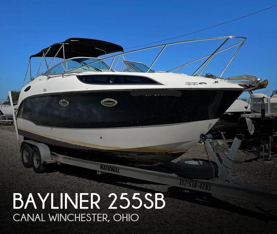 Bayliner 255 SB 2011 Bayliner 255 SB for sale in Canal Winchester, OH