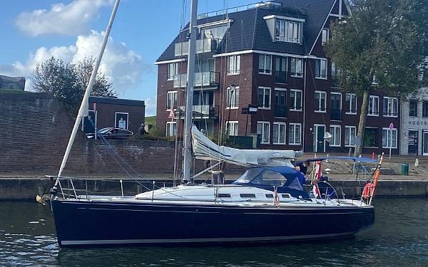 1999 Beneteau First 40.7