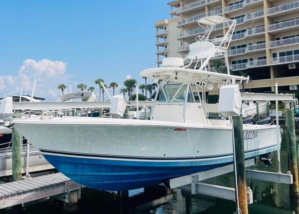 2006 Regulator 32 Fs