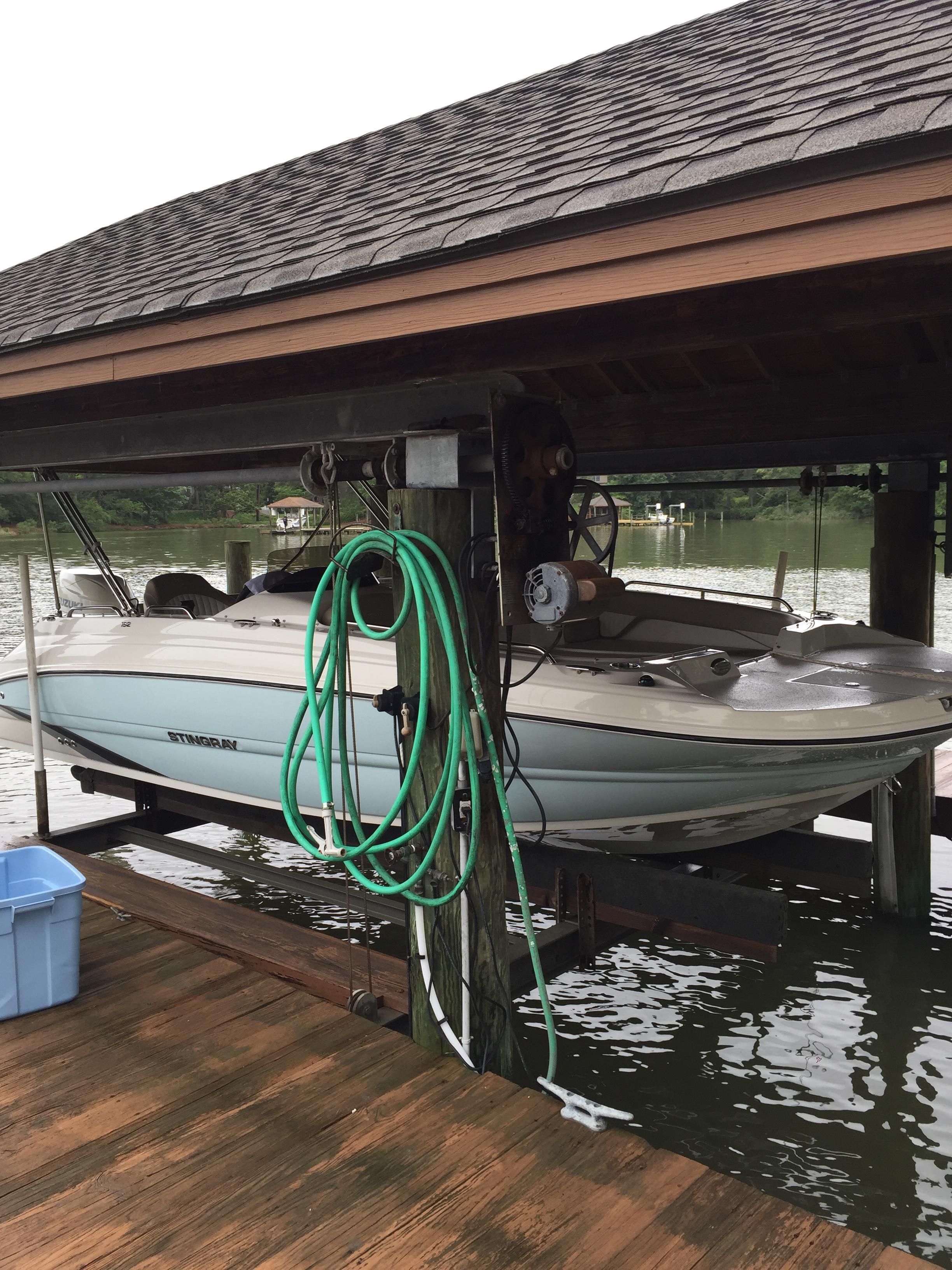 Stingray 192SC