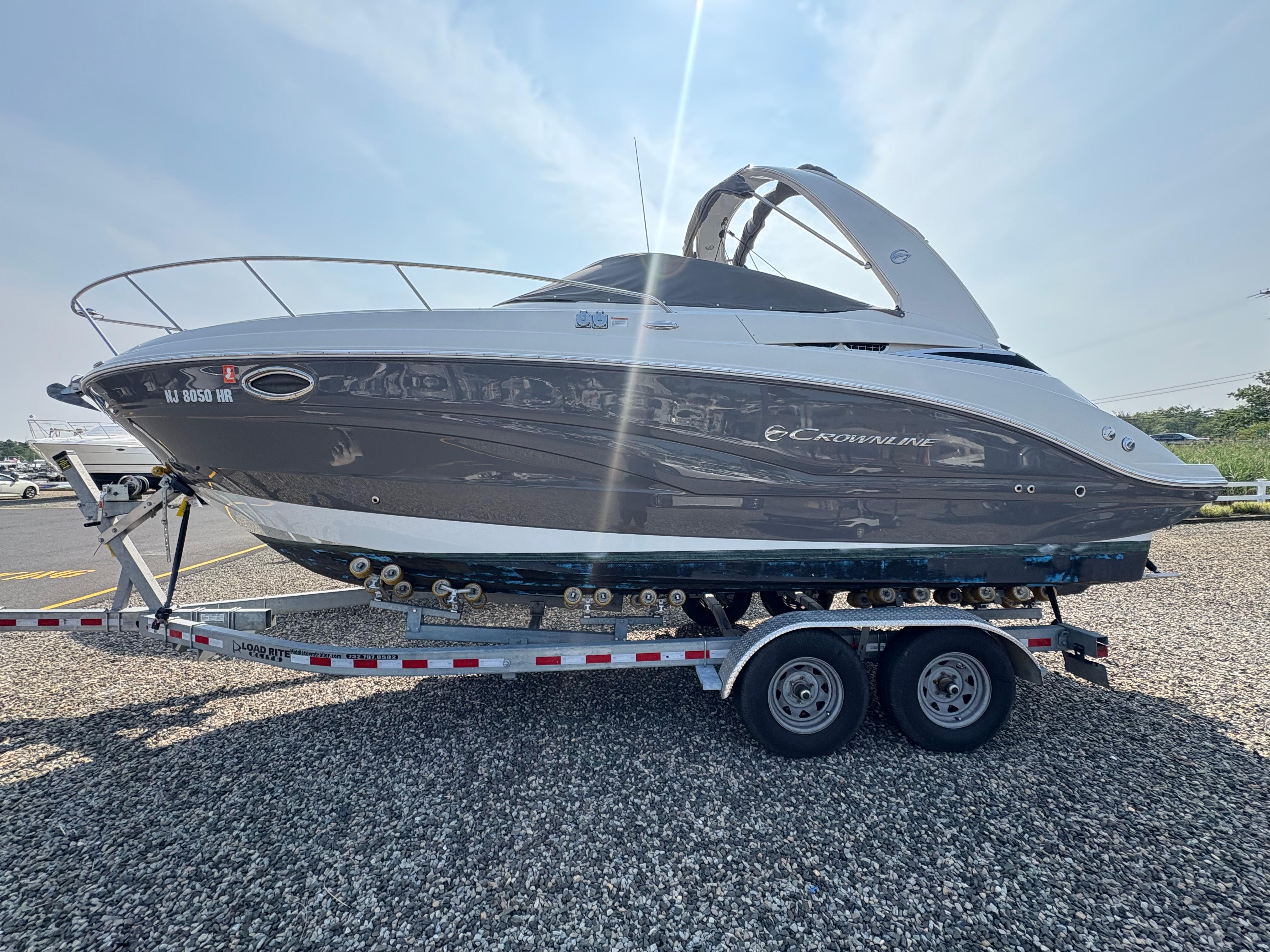 2019 Crownline 264 CR