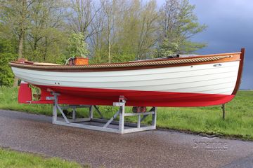 2022 Spiegel sloep 6.75