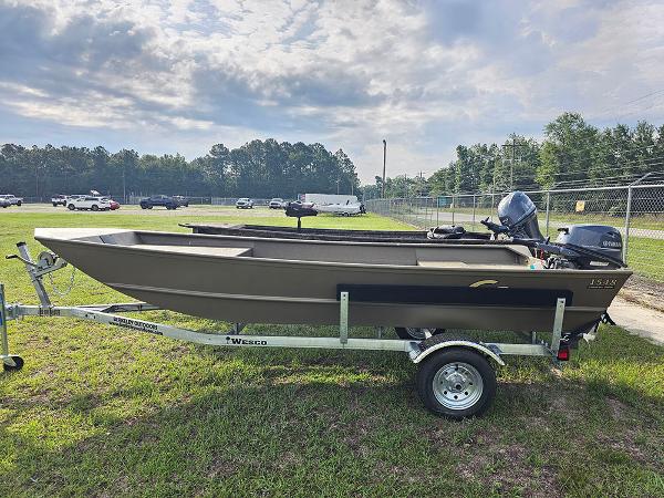 2025 G3 Gator Tough 1548 VBW