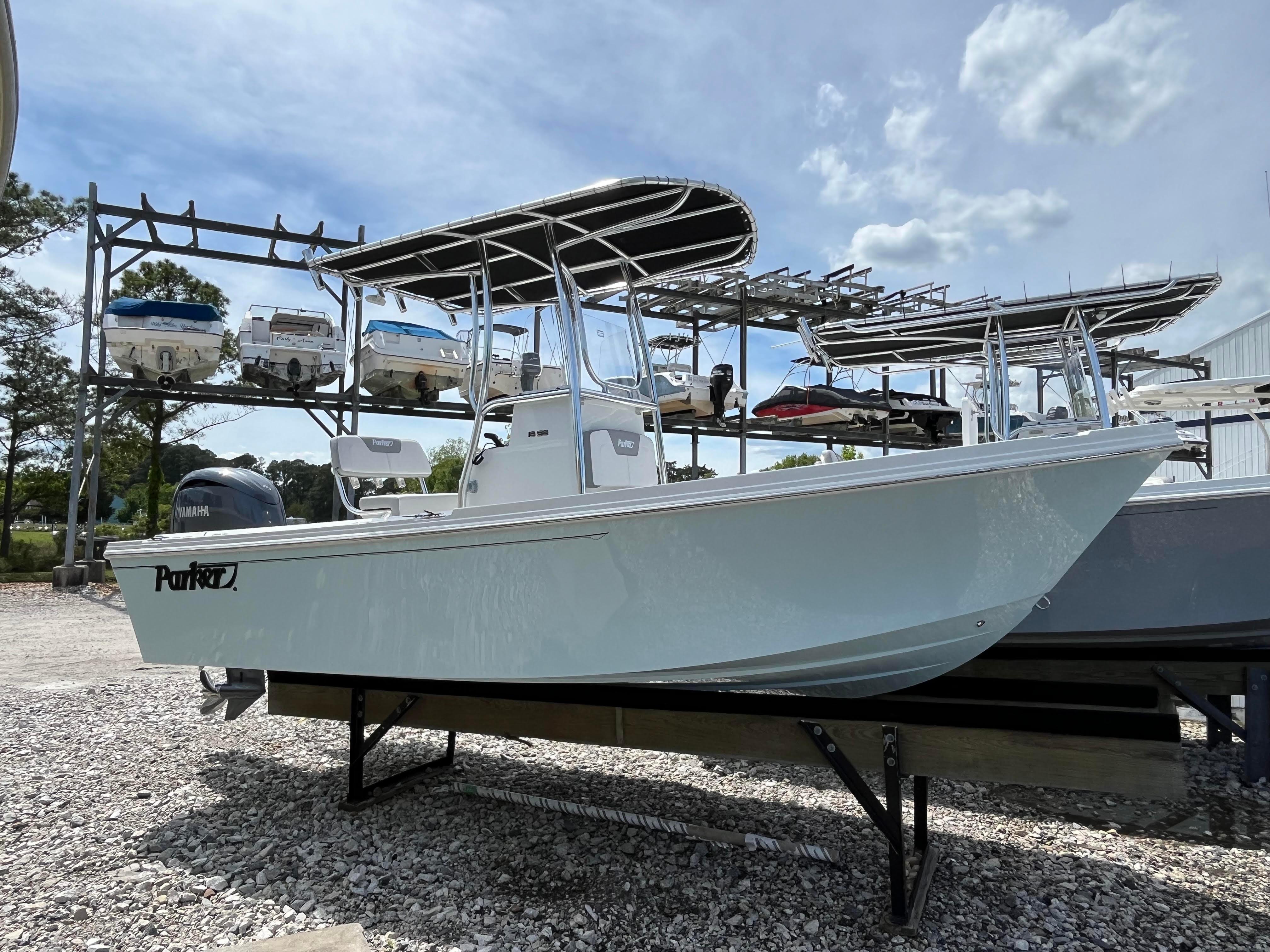 Parker 18 Special Edition 2025 Parker 18SE Legasea Marine