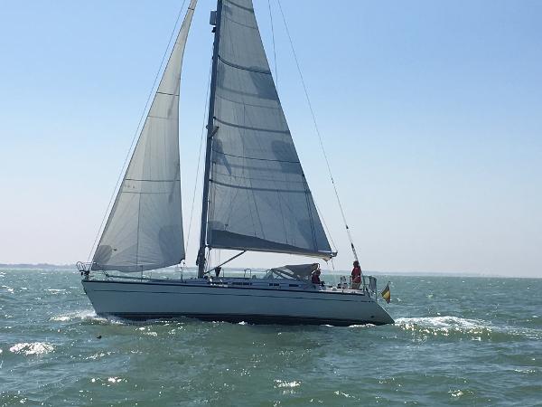 Dehler 41 CR