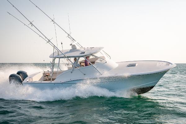 2012 Shearline 34' Express