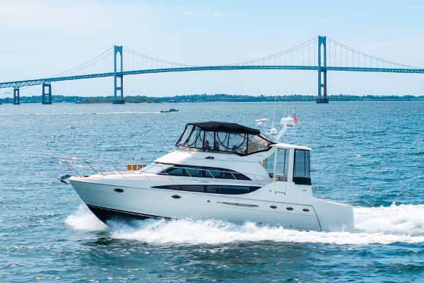 2004 Meridian 459 Motoryacht