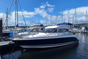 Aquador 28 C Aquador 28 Cabin - Layla