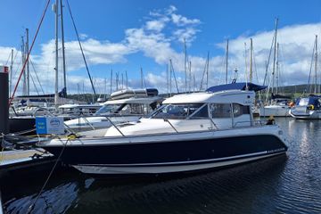 2007 Aquador 28 C