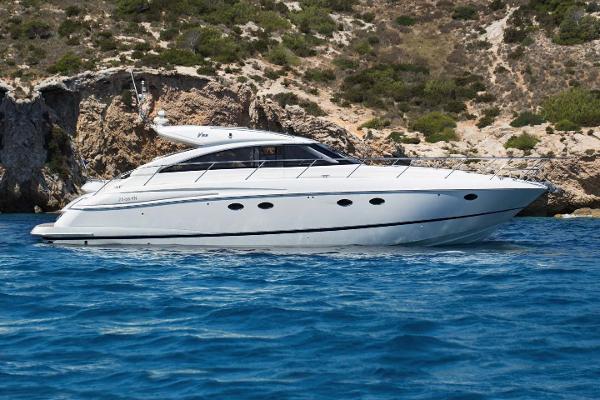 2009 Princess V53