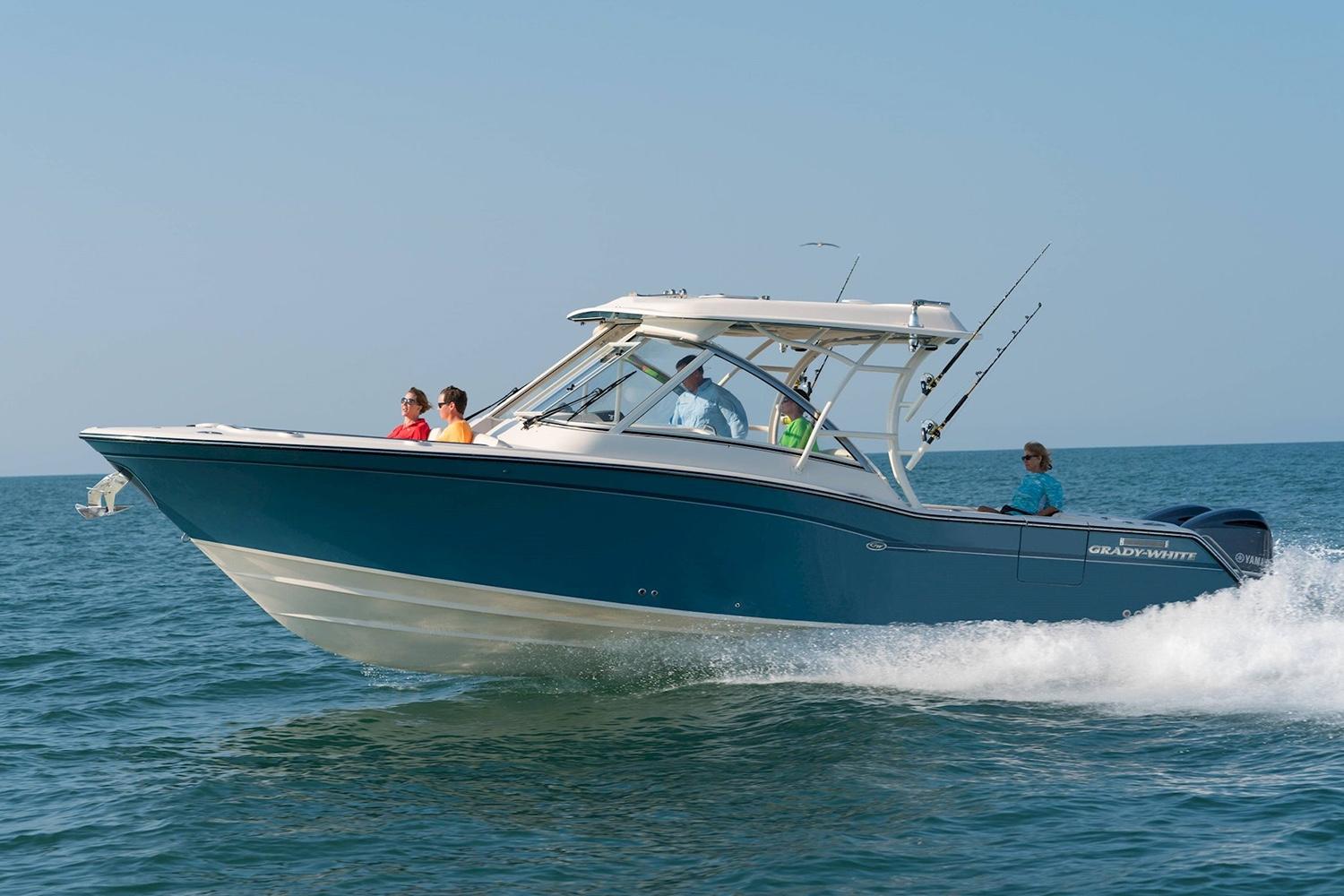 Grady-White Boat image