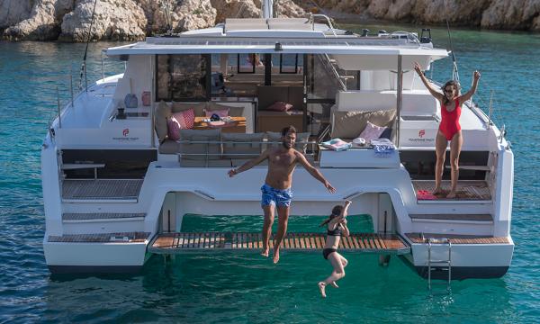 2025 Fountaine Pajot Astrea 42