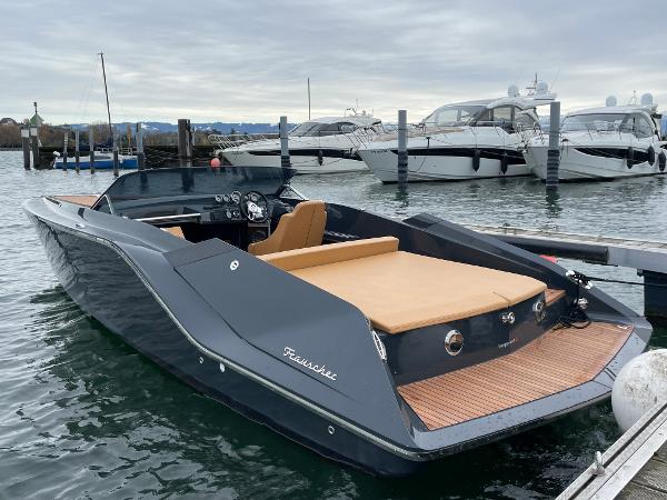 Frauscher Mirage 747 boats for sale - boats.com