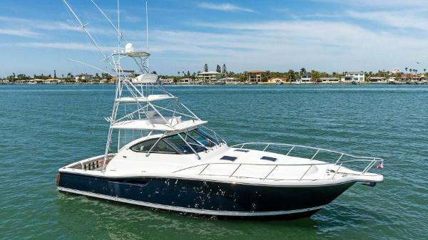 2007 Tiara Yachts 4200 Open