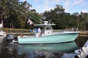 2006 OBX Custom Carolina 32