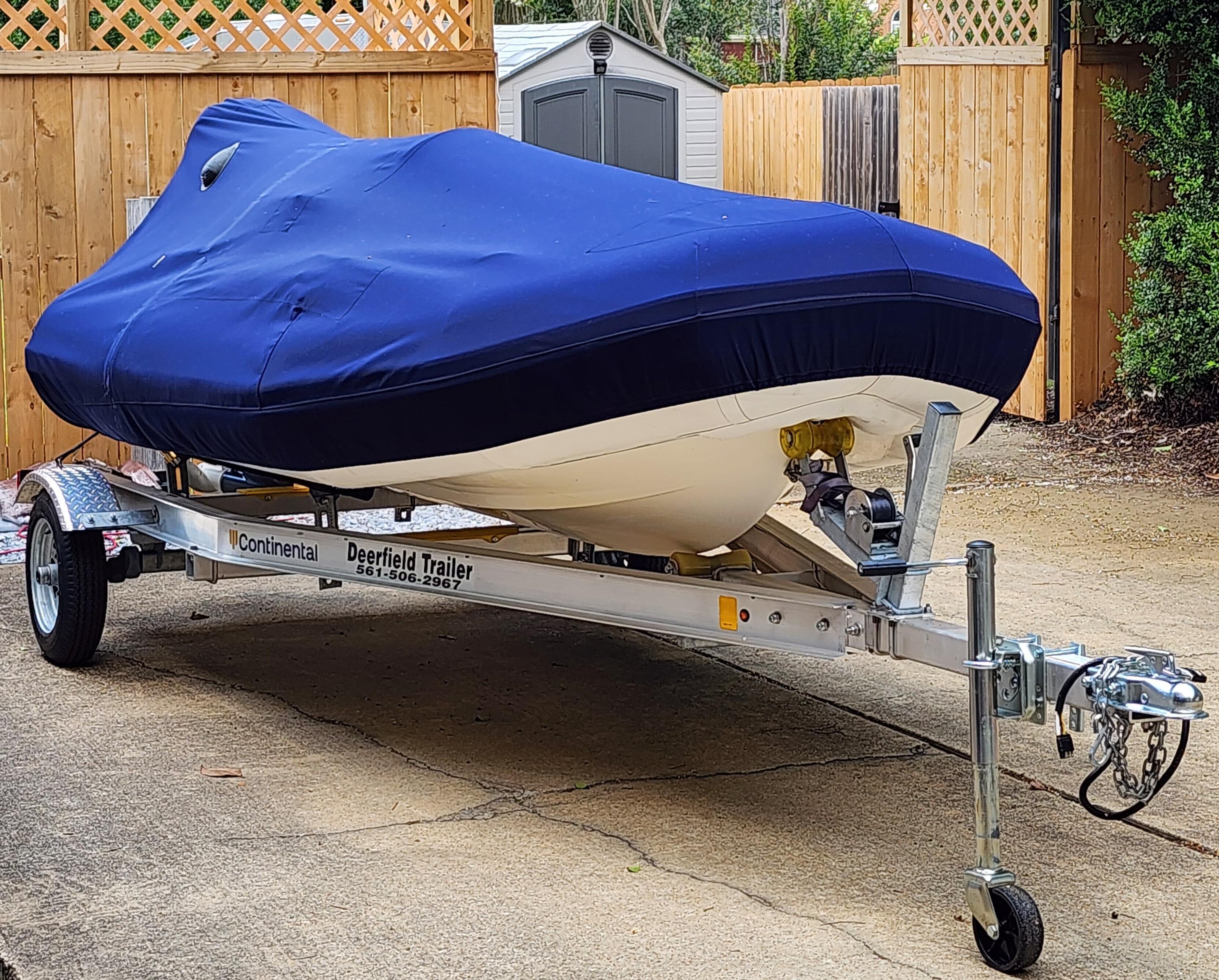 2020 Zodiac Yachtline 400