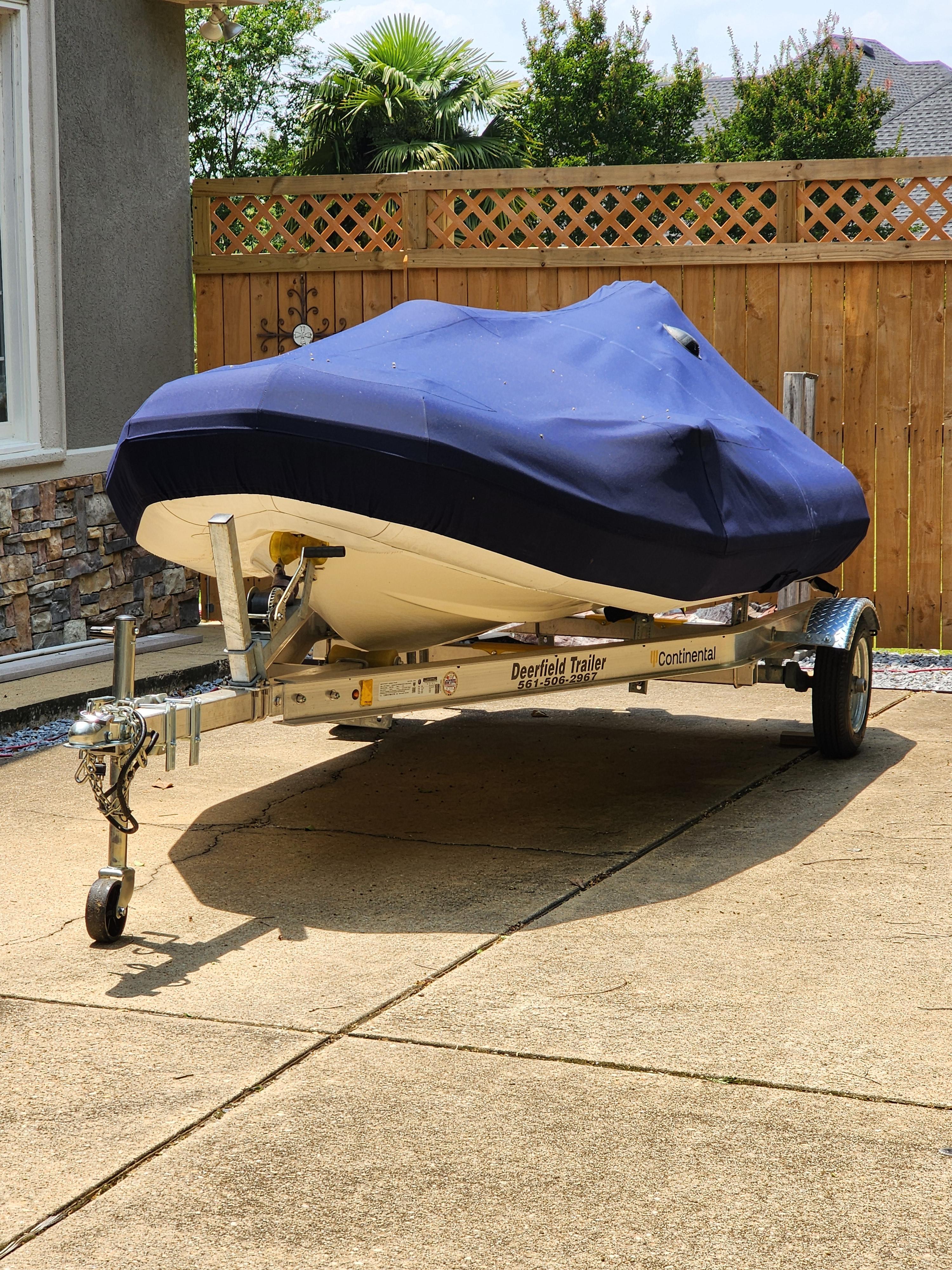 2020 Zodiac Yachtline 400