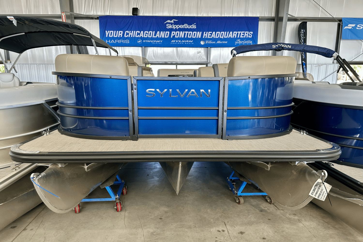 2025 Sylvan Mirage X3